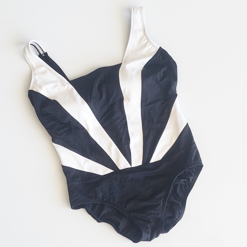 Longitude One Piece Swimsuit